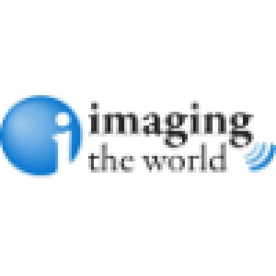 Imaging the World Logo