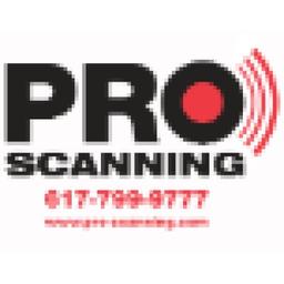 PRO Scanning Logo