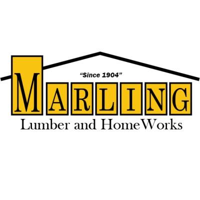 Marling Lumber and HomeWorks Logo