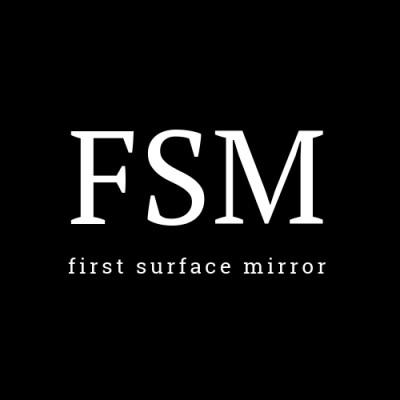 First Surface Mirror Logo