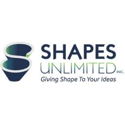 Shapes Unlimited Inc. (WI) Logo