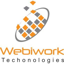 WebiWork Technologies PVT LTD Logo