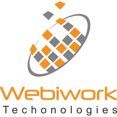 WebiWork Technologies PVT LTD Logo