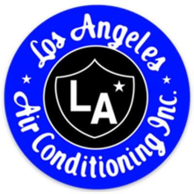 Los Angeles Air Conditioning Logo