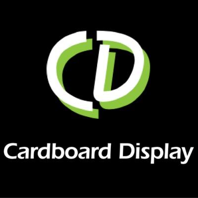 Cardboard Display Australia Logo