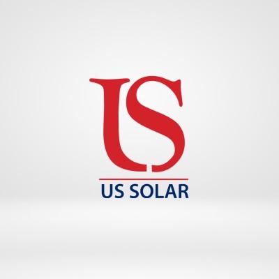 US solar Logo