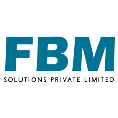 FBM SOLUTIONS (Pvt) Ltd Logo