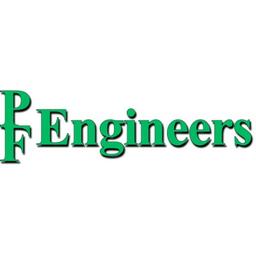 PF Engineers Logo