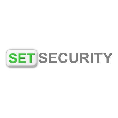 Set Home Security Systems Logo