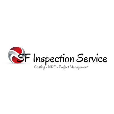 SF Inspection Service NACE Coating & Welding Inspection's Logo