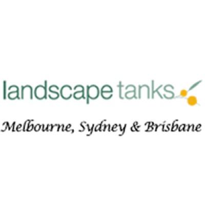 Landscape Tanks Logo