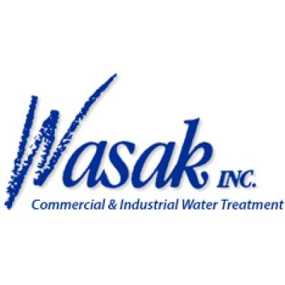 WASAK INC Logo