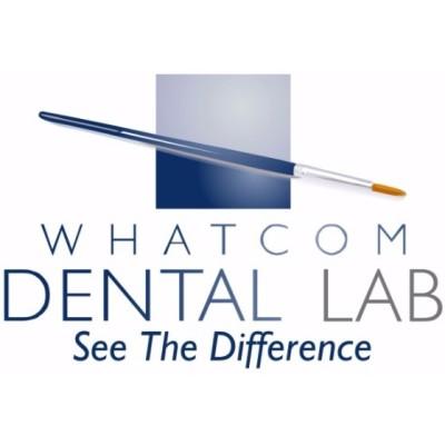 Whatcom Dental Lab Logo