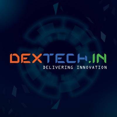 DexTech.In Logo
