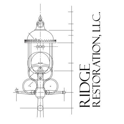 Ridge Restoration LLC Logo
