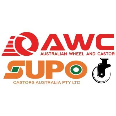 Supo Castors Australia Pty Ltd Logo