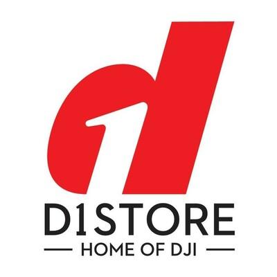 DJI Authorised Retail Store's Logo