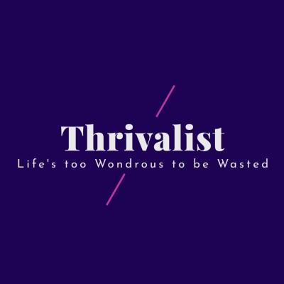 Thrivalist's Logo