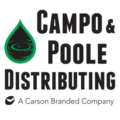 Campo & Poole Distributing Logo