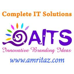 Amritaz IT Solutions Pvt Ltd Logo