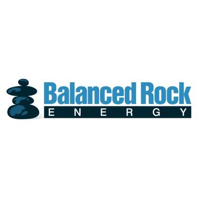 Balanced Rock Energy Inc Logo