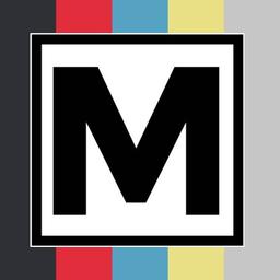 Megamalist (Pty) Ltd. Logo