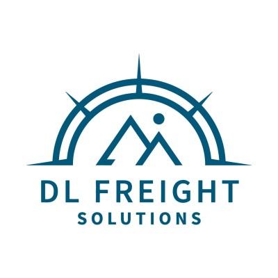 DL Freight Solutions LLC Logo