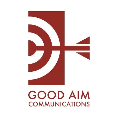 Good Aim Communications Logo