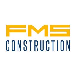 FMS Construction Inc. Logo