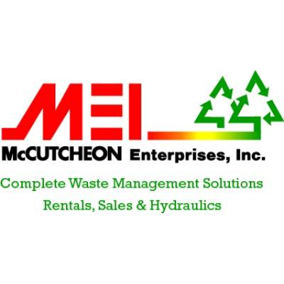McCutcheon Enterprises Inc. Logo