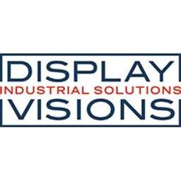 DISPLAY VISIONS Logo