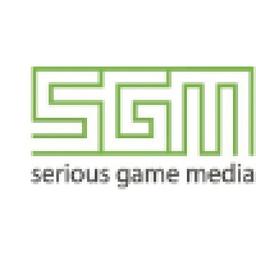 Serious Game Media Logo