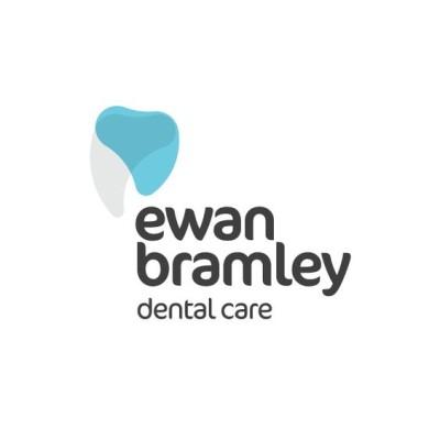 Ewan Bramley Dental Care Logo