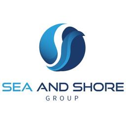 Sea and Shore Logistics Group Logo