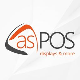 asPOS Display Logo