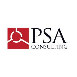 PSA Consulting Logo