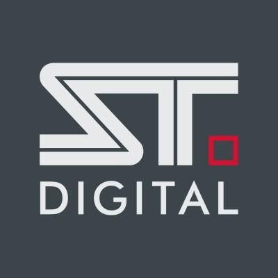 ST-DIGITAL's Logo