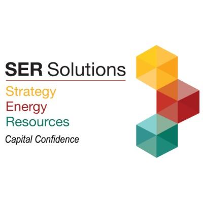 SER Solutions Logo