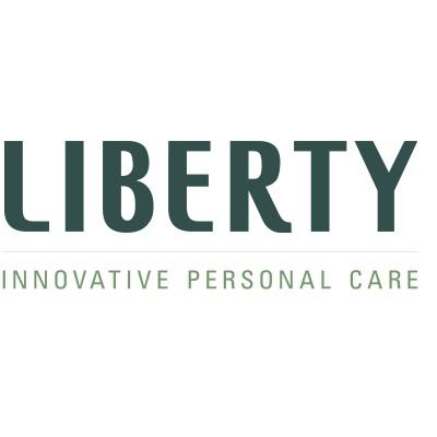 LIBERTY | Innovative Personal Care Logo