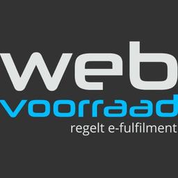 Webvoorraad Logo