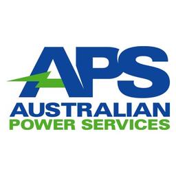 Australian Power Services Logo