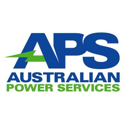 Australian Power Services Logo