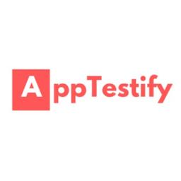 AppTestify Logo