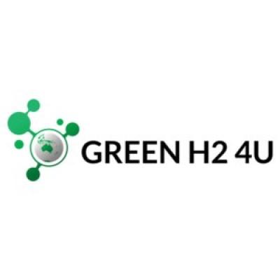 Green H2 4U Pty Ltd Logo