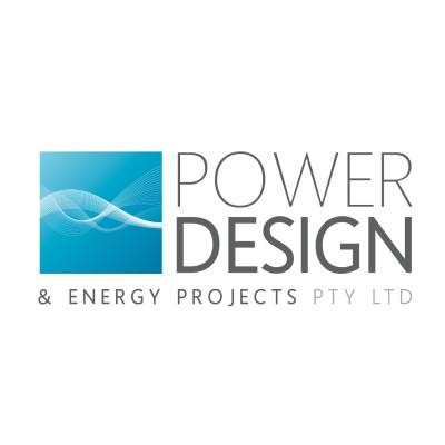 Power Design & Energy Projects Pty Ltd Logo