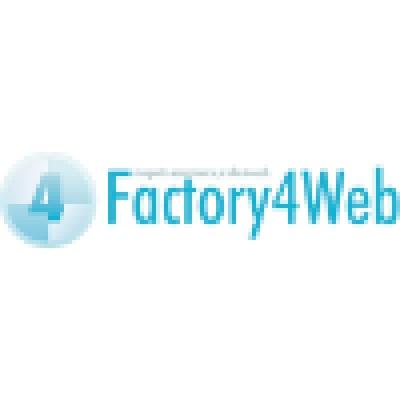 Factory4web Logo