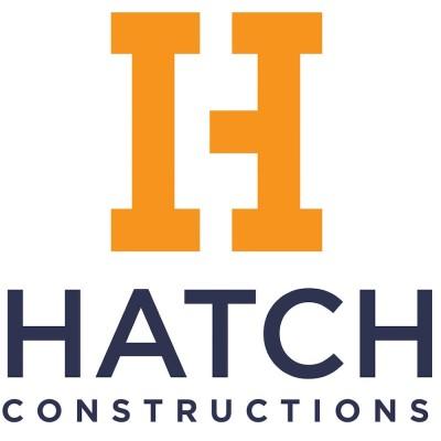 Hatch Constructions Logo