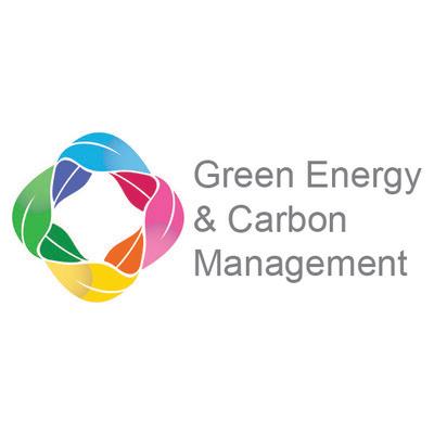Green Energy and Carbon Management (GECM) Logo