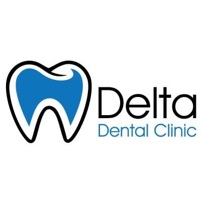 Delta Dental Clinic Logo