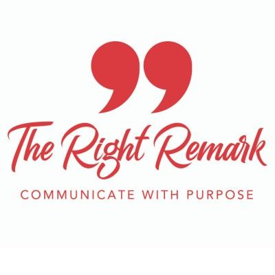The Right Remark's Logo